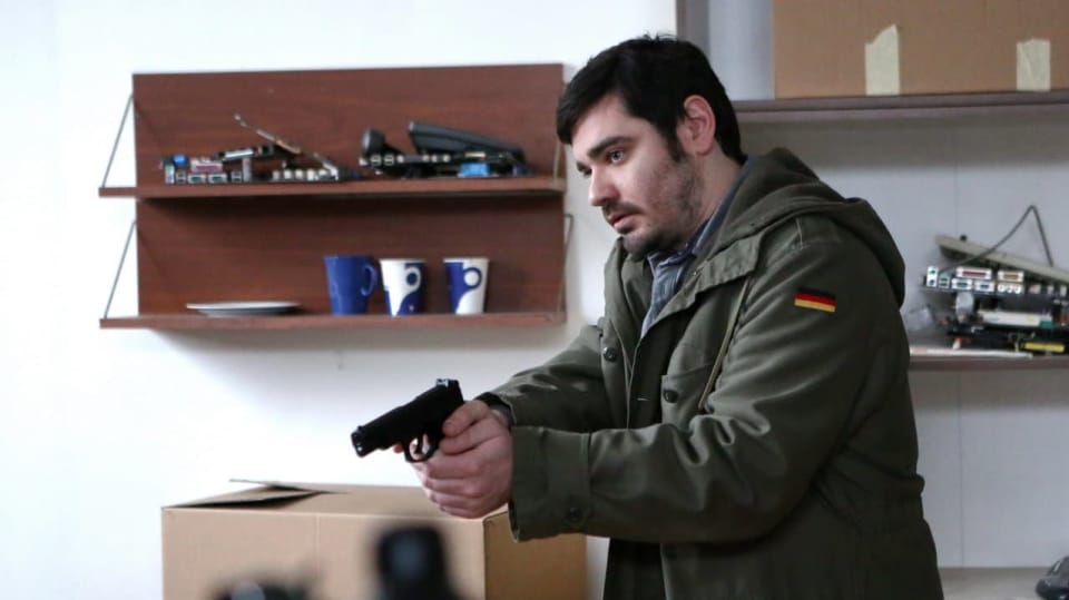 Kája vyšetřuje případ unášení dívek a žen